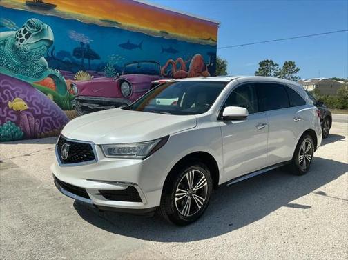 2018 Acura MDX 3.5L