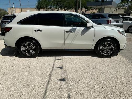2018 Acura MDX 3.5L