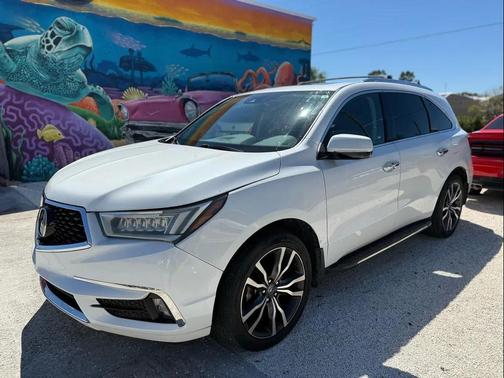 2020 Acura MDX 3.5L