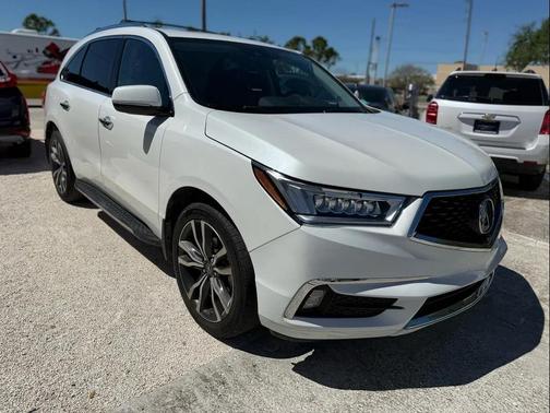 2020 Acura MDX 3.5L