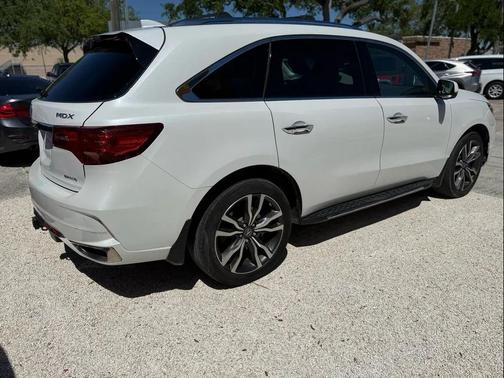 2020 Acura MDX 3.5L