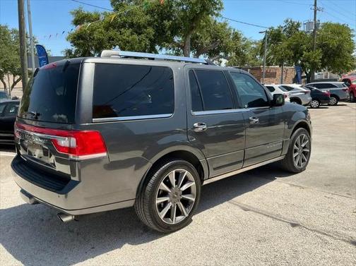 2017 Lincoln Navigator Reserve