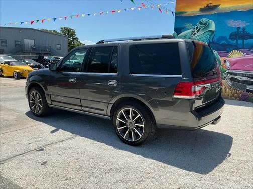 2017 Lincoln Navigator Reserve
