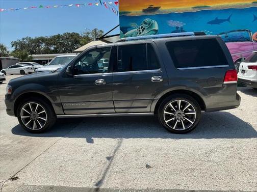 2017 Lincoln Navigator Reserve