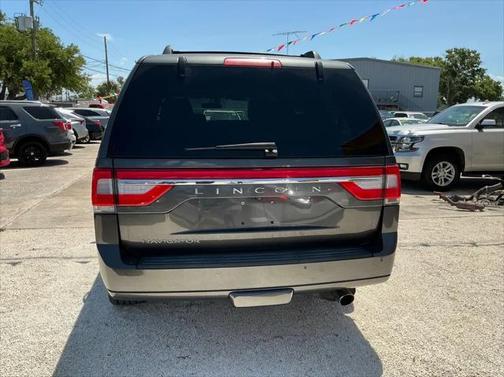 2017 Lincoln Navigator Reserve
