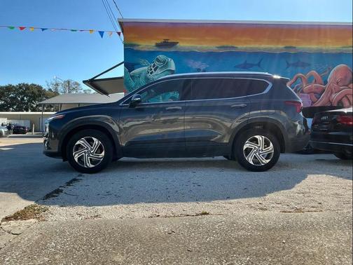 2023 Hyundai SANTA FE SEL 2.4