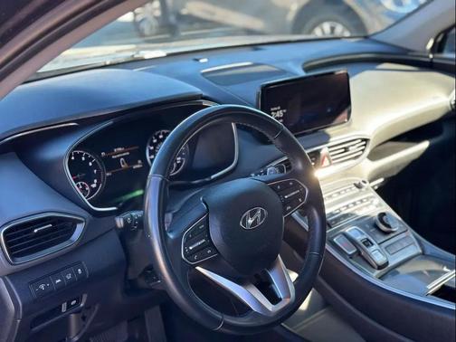 2023 Hyundai SANTA FE SEL 2.4