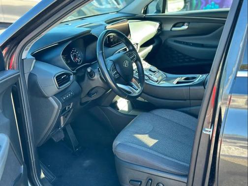 2023 Hyundai SANTA FE SEL 2.4