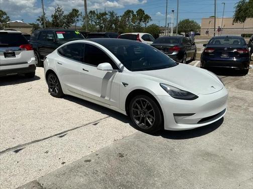 2019 Tesla Model 3 Long Range