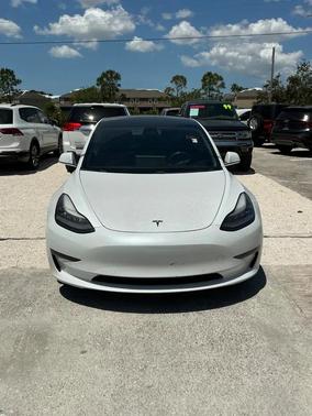 2019 Tesla Model 3 Long Range