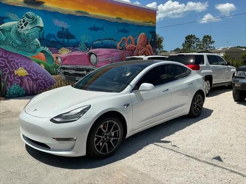 2019 Tesla Model 3 Long Range