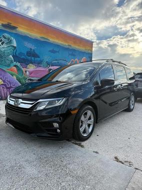 2019 Honda Odyssey EX-L