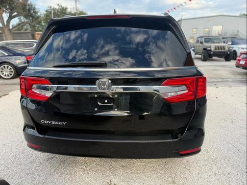 2019 Honda Odyssey EX-L