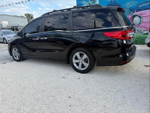 2019 Honda Odyssey EX-L