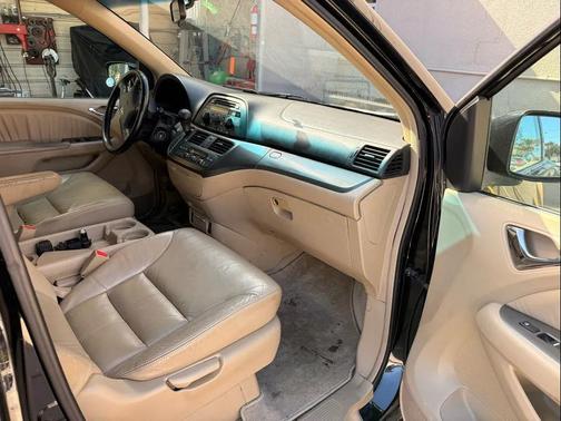 2006 Honda Odyssey EX-L