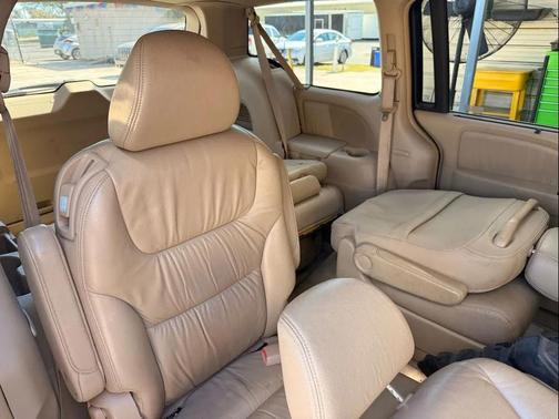 2006 Honda Odyssey EX-L