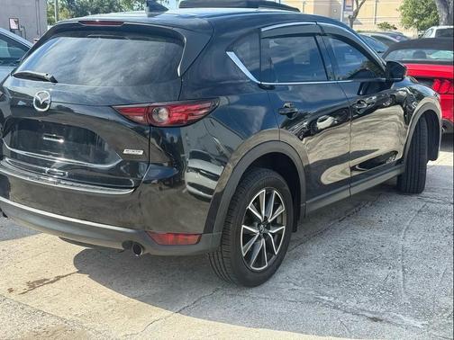 2017 Mazda CX-5 Grand Touring
