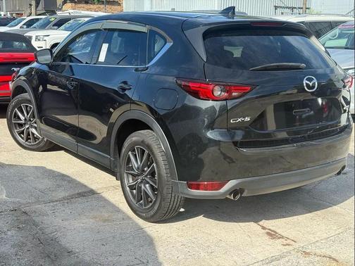 2017 Mazda CX-5 Grand Touring