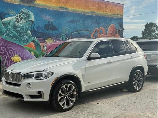 2015 BMW X5 xDrive35i