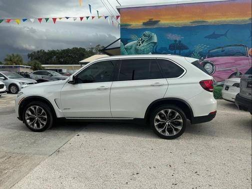 2015 BMW X5 xDrive35i