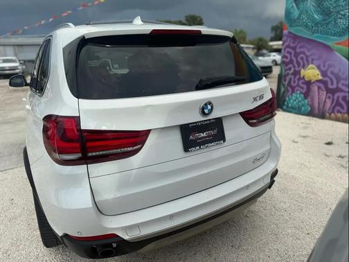 2015 BMW X5 xDrive35i