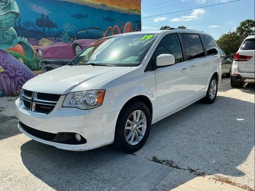 2019 Dodge Grand Caravan SXT