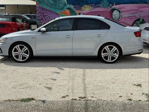 2017 Volkswagen Jetta GLI