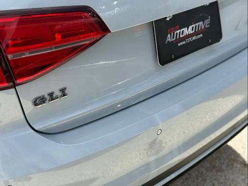 2017 Volkswagen Jetta GLI