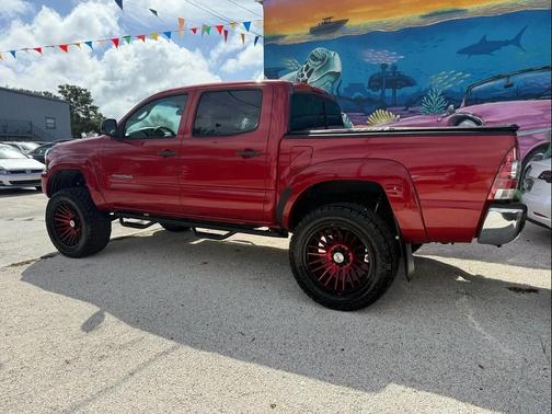 2014 Toyota Tacoma PreRunner