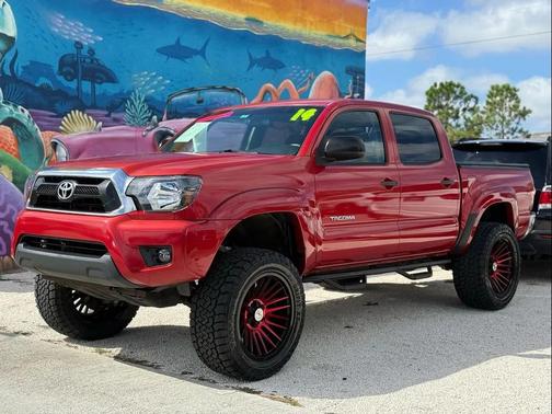 2014 Toyota Tacoma PreRunner