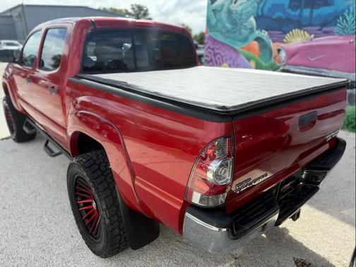 2014 Toyota Tacoma PreRunner