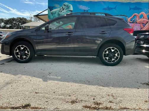 2019 Subaru Crosstrek 2.0i Premium