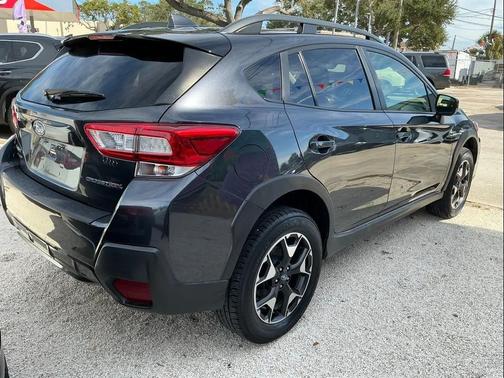 2019 Subaru Crosstrek 2.0i Premium