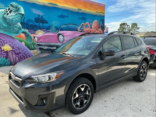 2019 Subaru Crosstrek 2.0i Premium