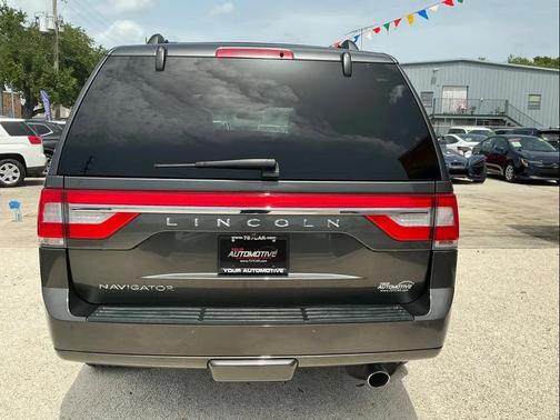2017 Lincoln Navigator Reserve