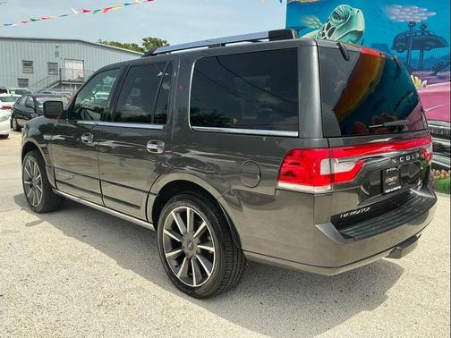 2017 Lincoln Navigator Reserve