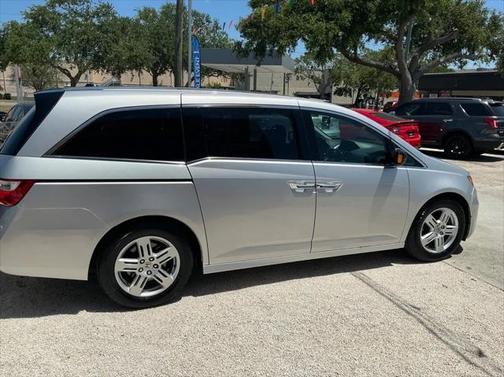2013 Honda Odyssey Touring