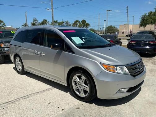 2013 Honda Odyssey Touring