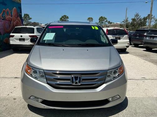 2013 Honda Odyssey Touring