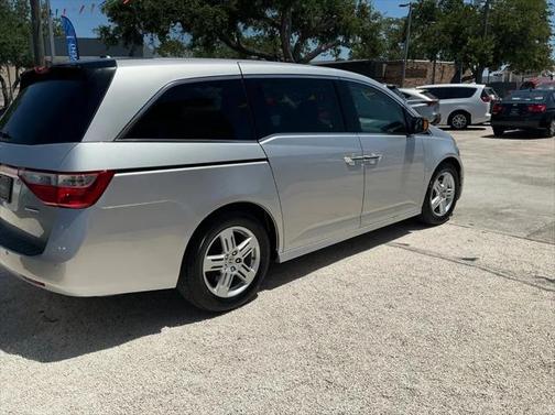 2013 Honda Odyssey Touring