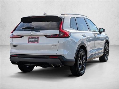 2026 Honda CR-V Hybrid Sport Touring AWD