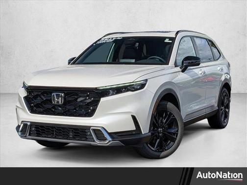 2026 Honda CR-V Hybrid Sport Touring AWD