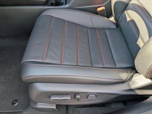2026 Honda CR-V Hybrid Sport Touring AWD