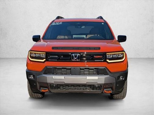 2026 Honda Passport AWD TrailSport Elite