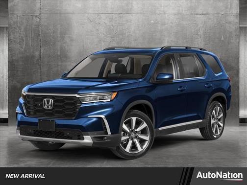 2025 Honda Pilot Touring 8-Passenger