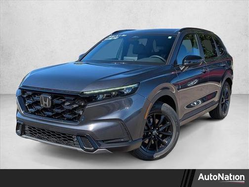 2026 Honda CR-V Hybrid Sport-L FWD