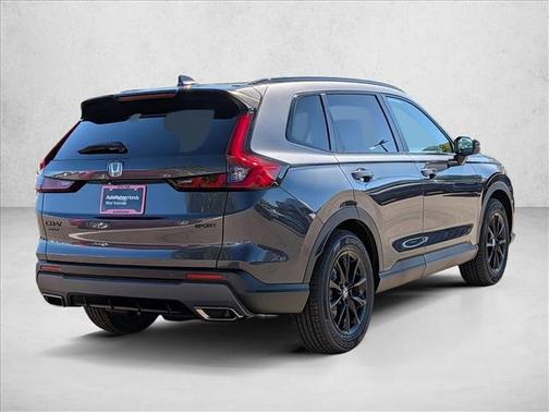 2026 Honda CR-V Hybrid Sport-L FWD