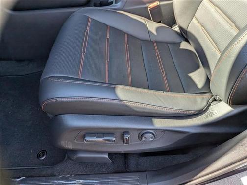 2026 Honda CR-V Hybrid Sport-L FWD