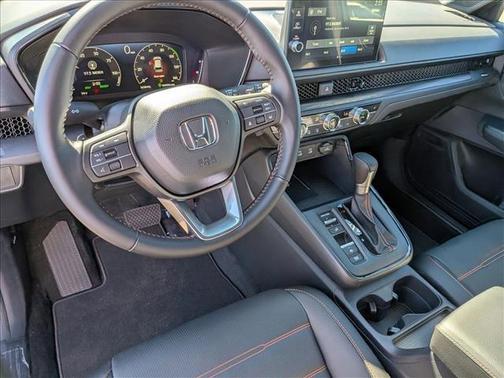 2026 Honda CR-V Hybrid Sport-L FWD