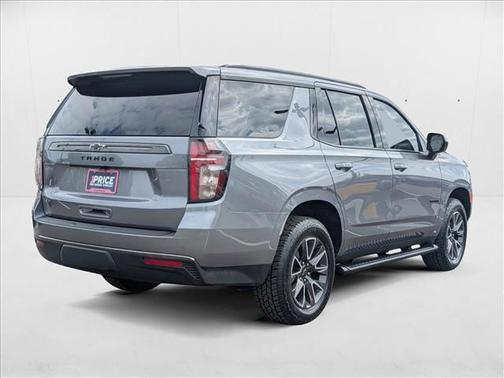 2022 Chevrolet Tahoe 4WD Z71